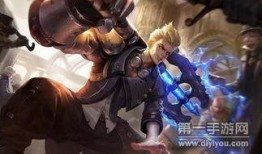 王者新皮肤爆料最新狂铁,钢铁意志，荣耀觉醒